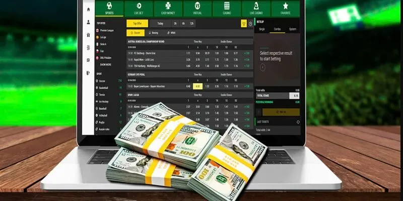 Cá cược thể thao tại WIN79 dễ dàng thắng lớn