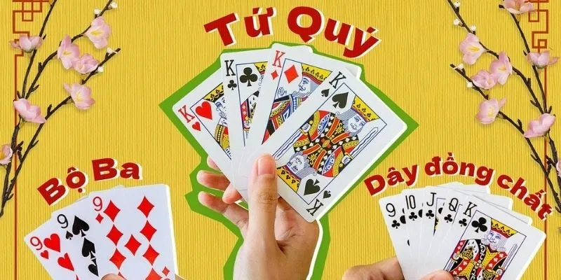 Cách tính tiền thắng cược Tiến lên miền Nam tại IWIN68