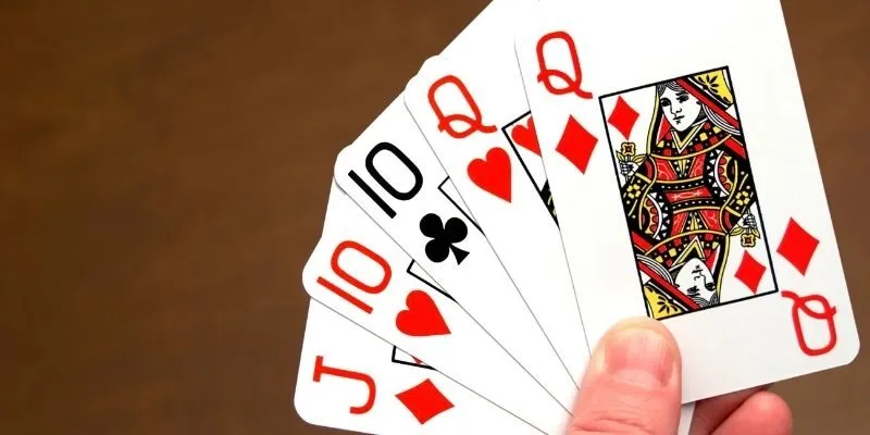 Giới thiệu tổng quan về poker 3 đôi tại W88