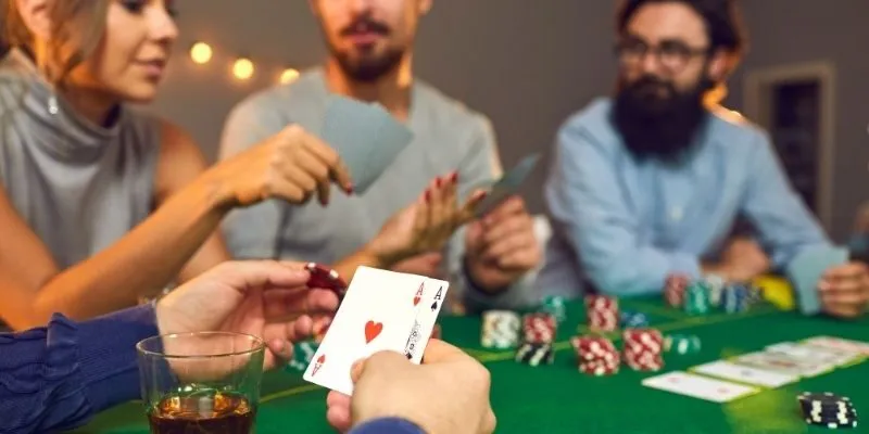 Hướng dẫn cách chơi poker 3 đôi chuẩn xác tại W88