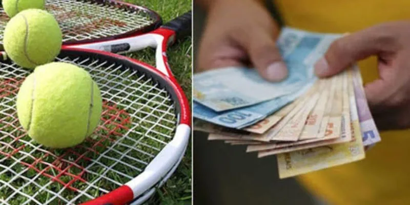 Lý do cho thấy nên tham gia cược tennis tại 79KING