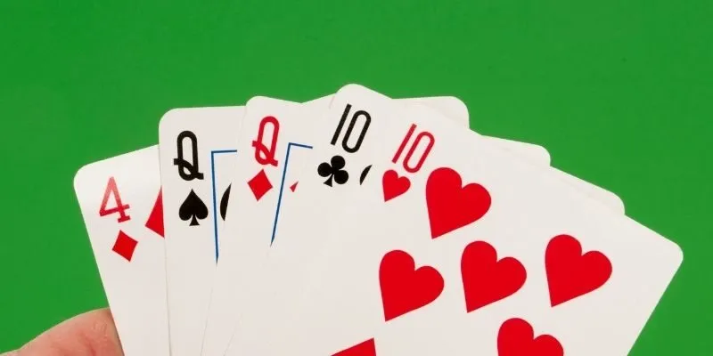 Mẹo tăng hiệu quả khi tham gia poker 3 đôi