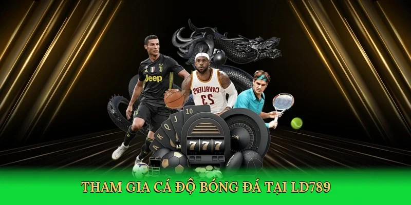 Tham gia cá độ bóng đá tại LD789